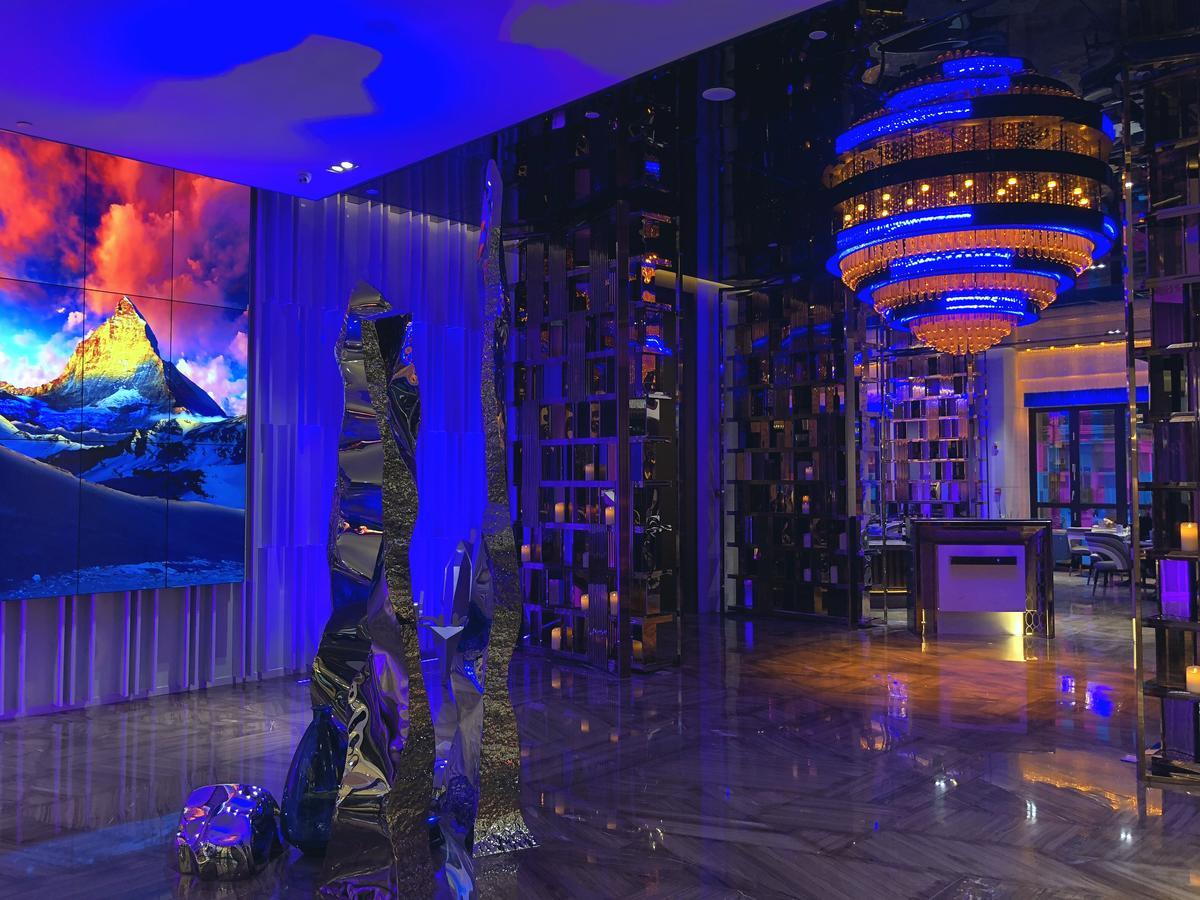 Swisstouches Hotel Xi'an Xi'an  Exterior foto
