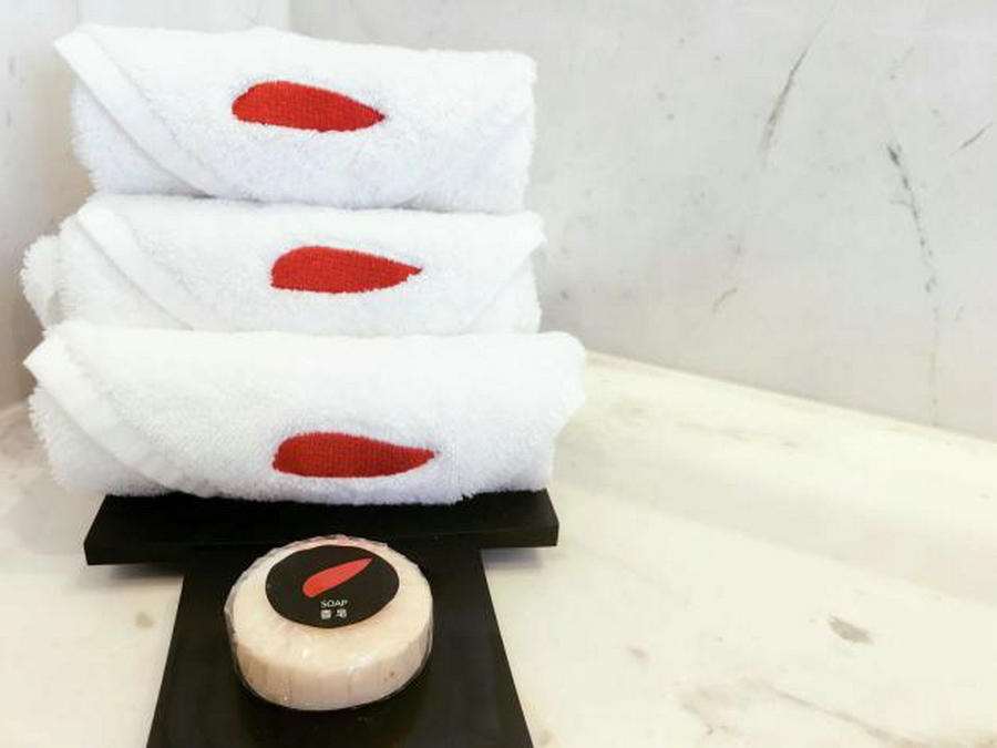 Swisstouches Hotel Xi'an Xi'an  Zimmer foto